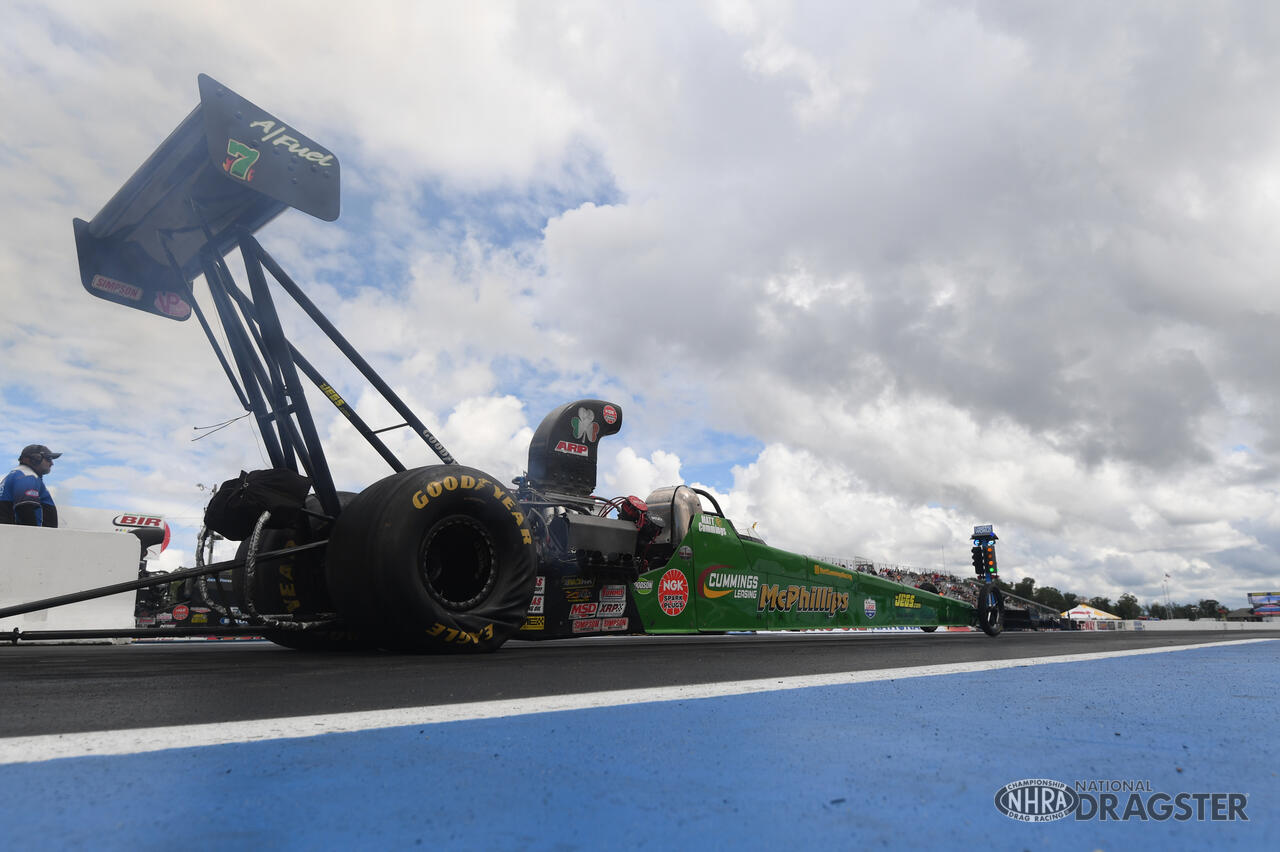 Lucas Oil NHRA Nationals Friday Gallery | NHRA