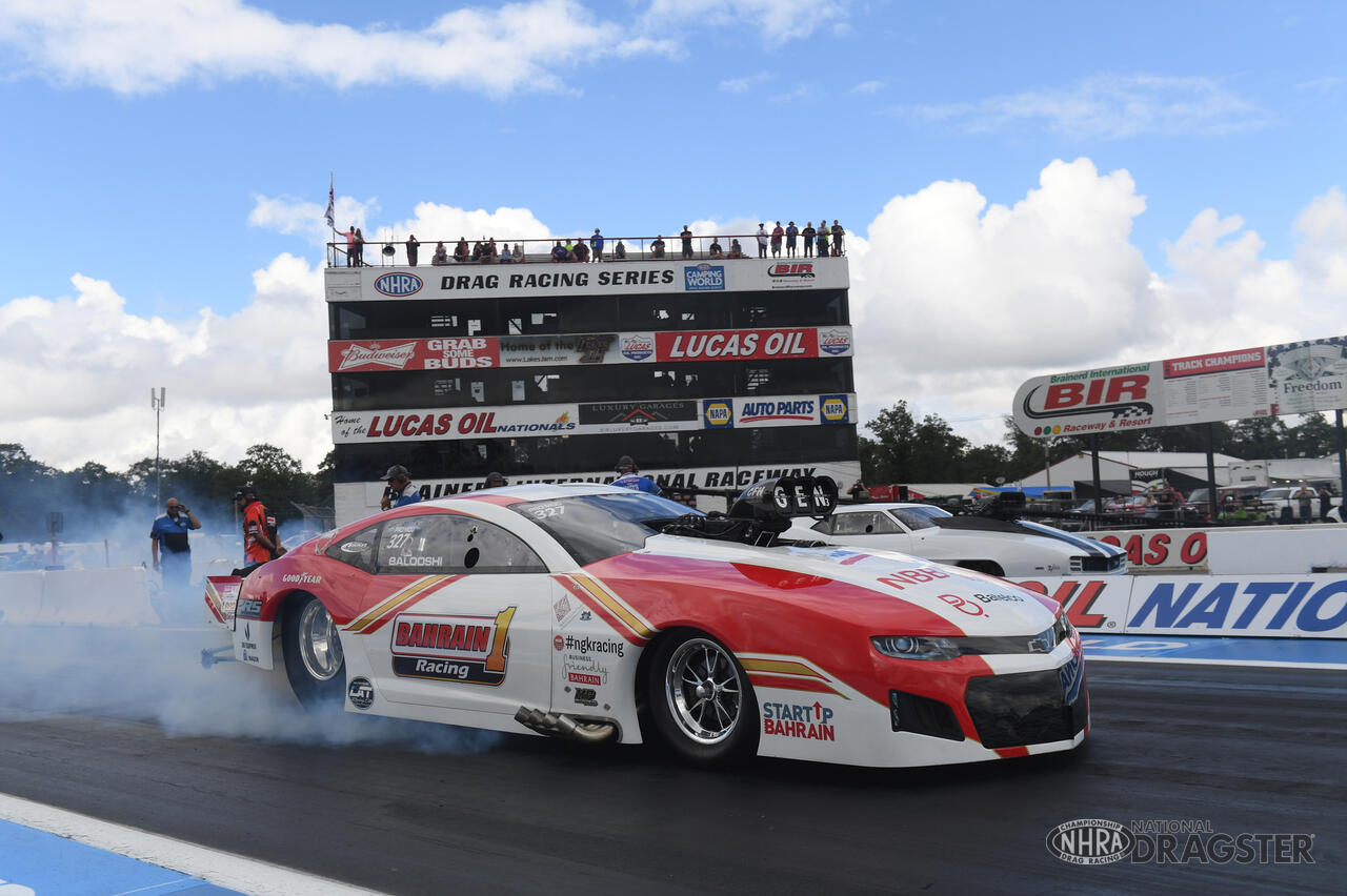 Lucas Oil NHRA Nationals Friday Gallery | NHRA