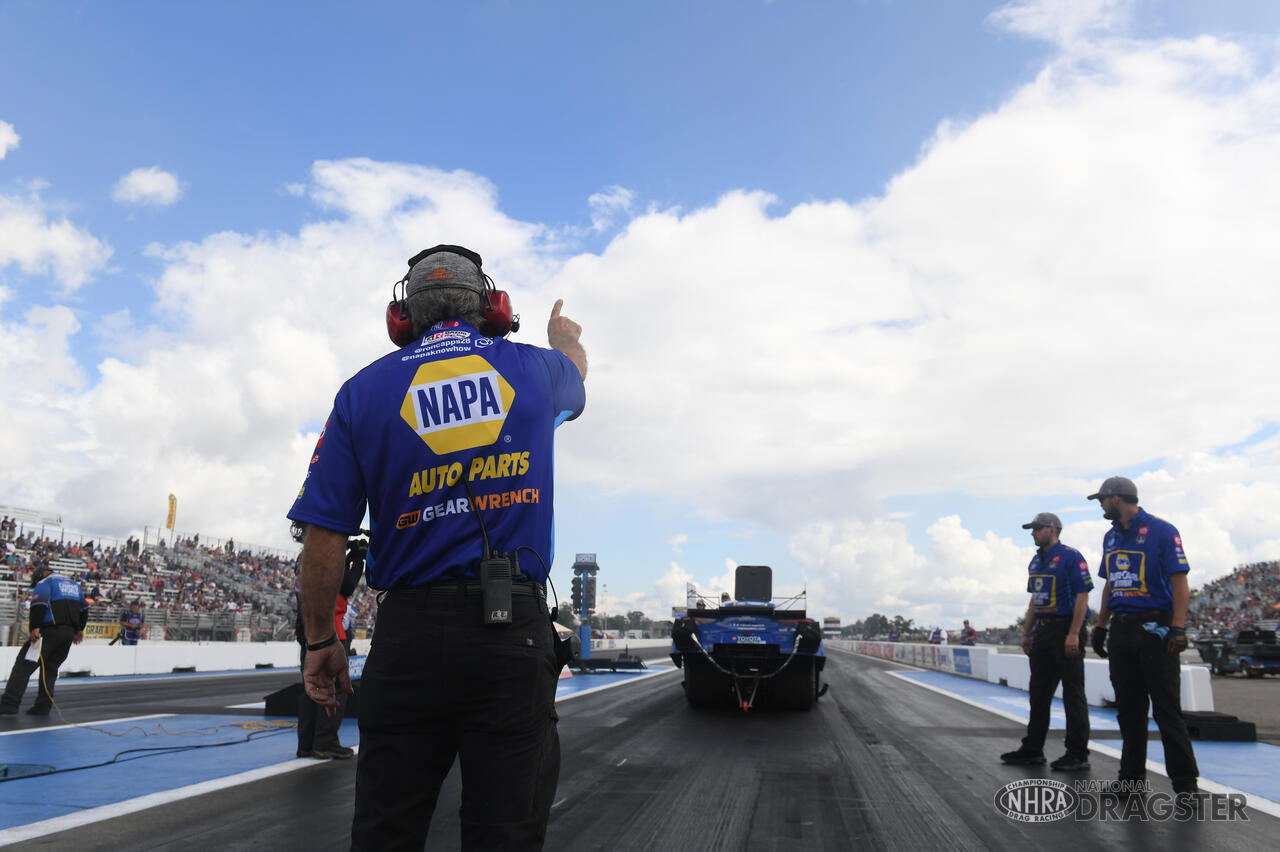 Lucas Oil NHRA Nationals Friday Gallery | NHRA