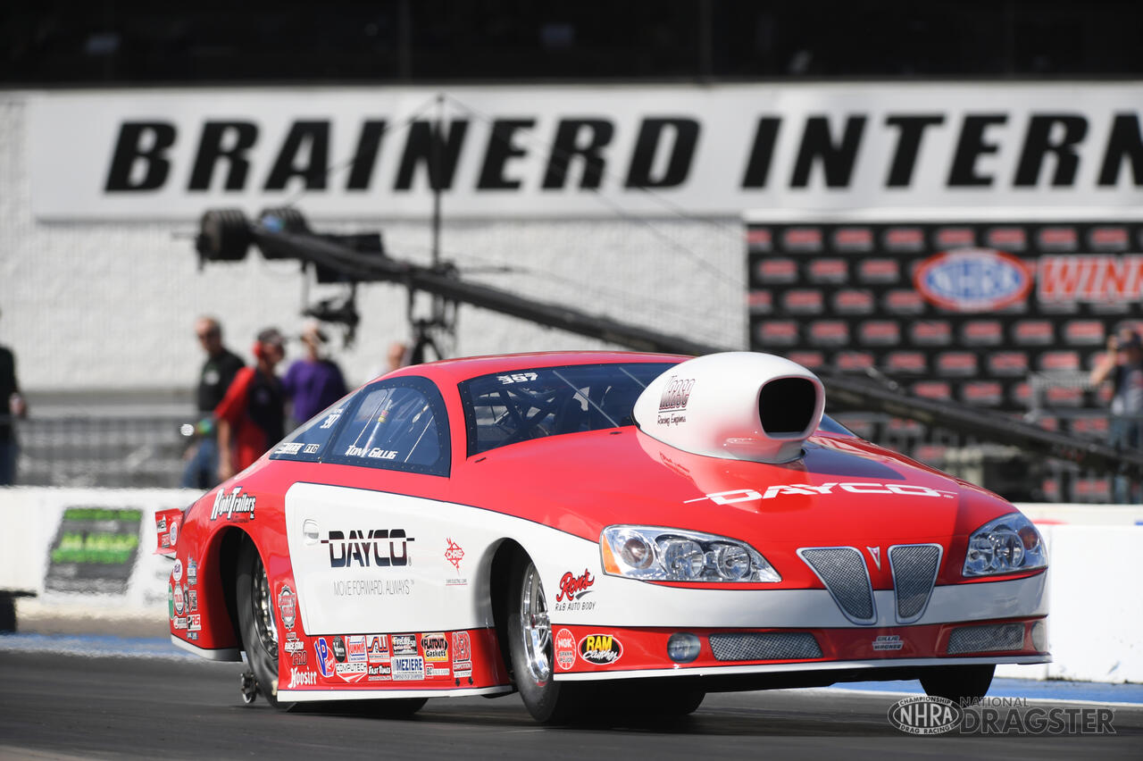 Lucas Oil NHRA Nationals Friday Gallery | NHRA