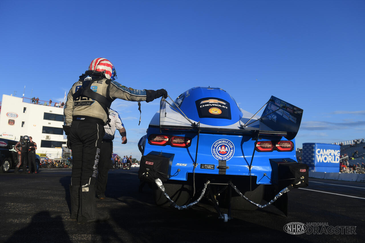 Lucas Oil NHRA Nationals Friday Gallery | NHRA