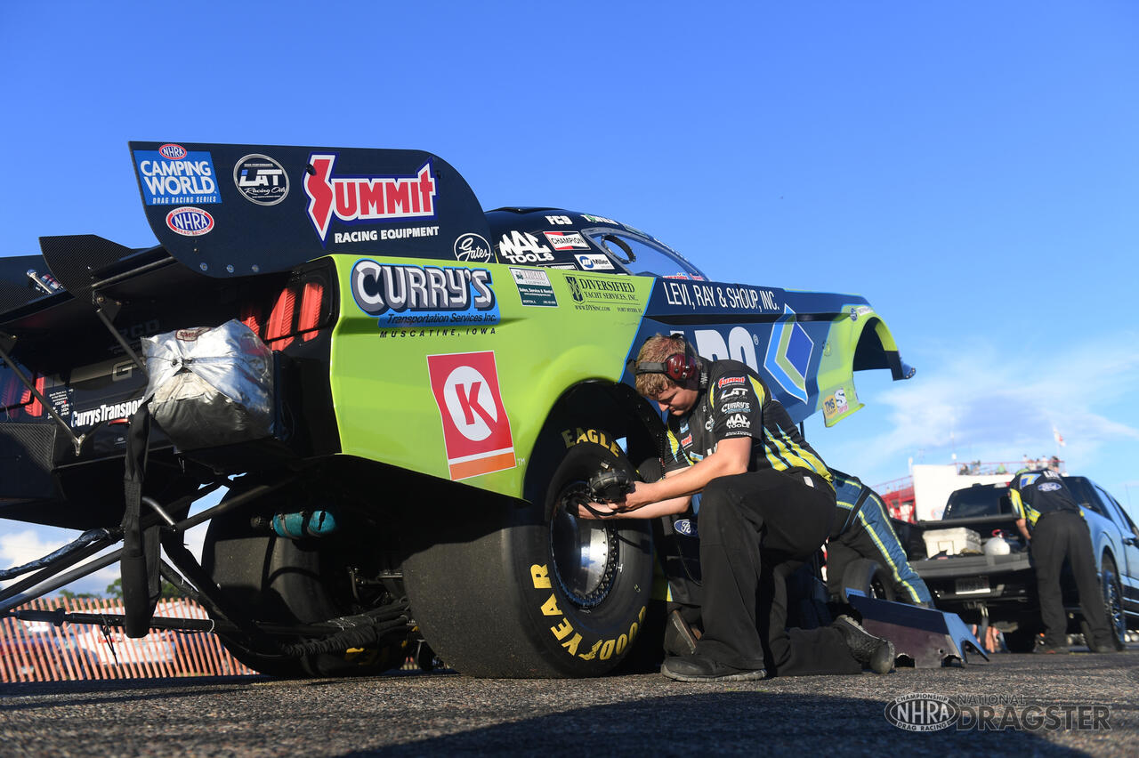 Lucas Oil NHRA Nationals Friday Gallery | NHRA