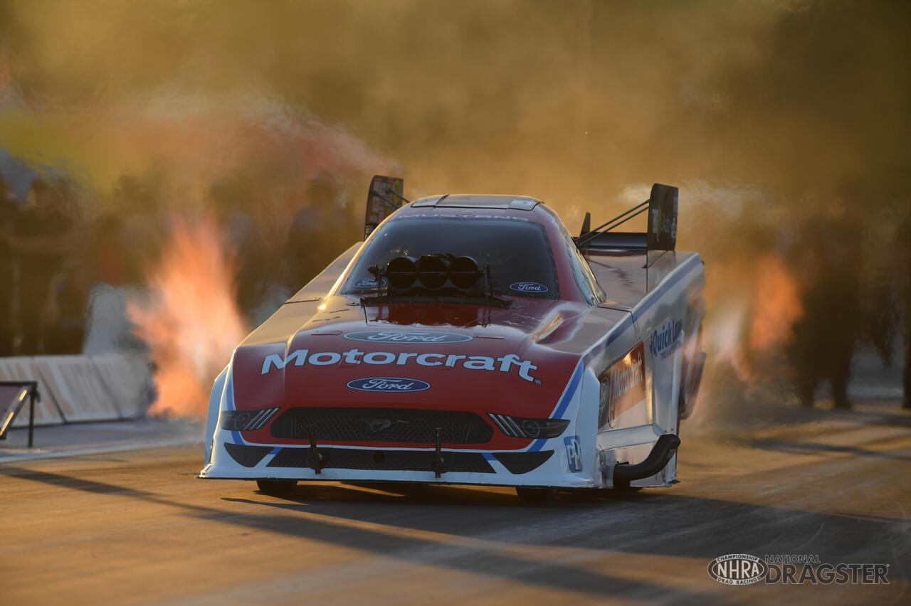 Lucas Oil Nhra Nationals Friday Gallery 