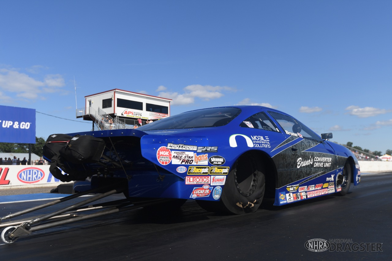 Lucas Oil NHRA Nationals Sunday Gallery | NHRA