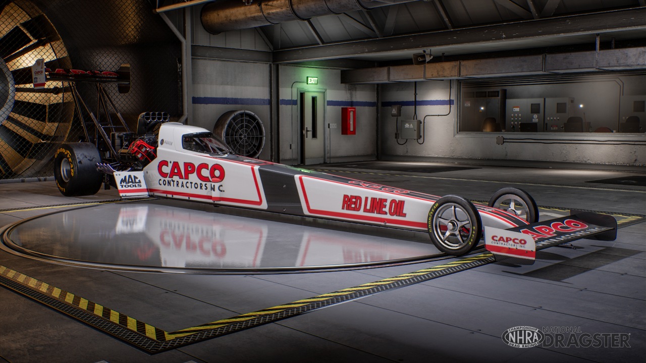 1280px x 719px - Check out these car renderings in NHRA's upcoming Speed For All video game!  | NHRA