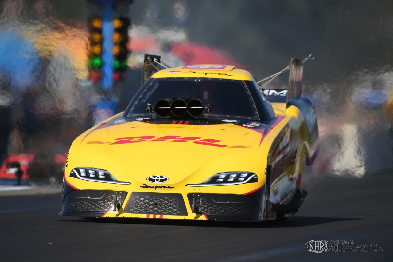 Lucas Oil NHRA Nationals Sunday Gallery | NHRA