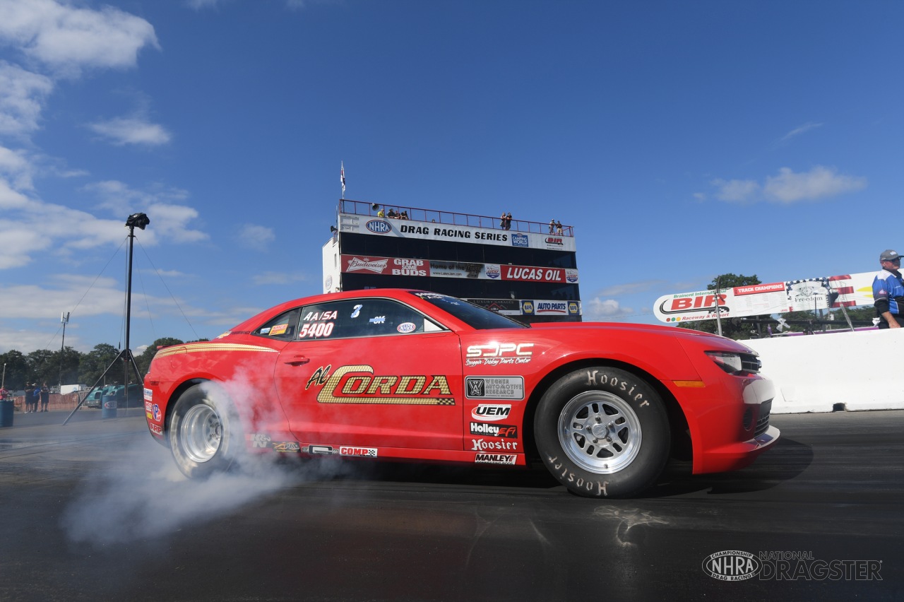 Lucas Oil NHRA Nationals Sunday Gallery | NHRA