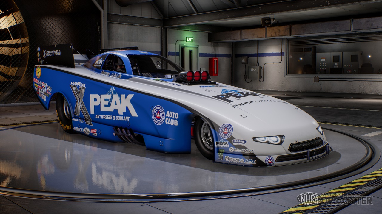 Check out these car renderings in NHRA s upcoming Speed For All