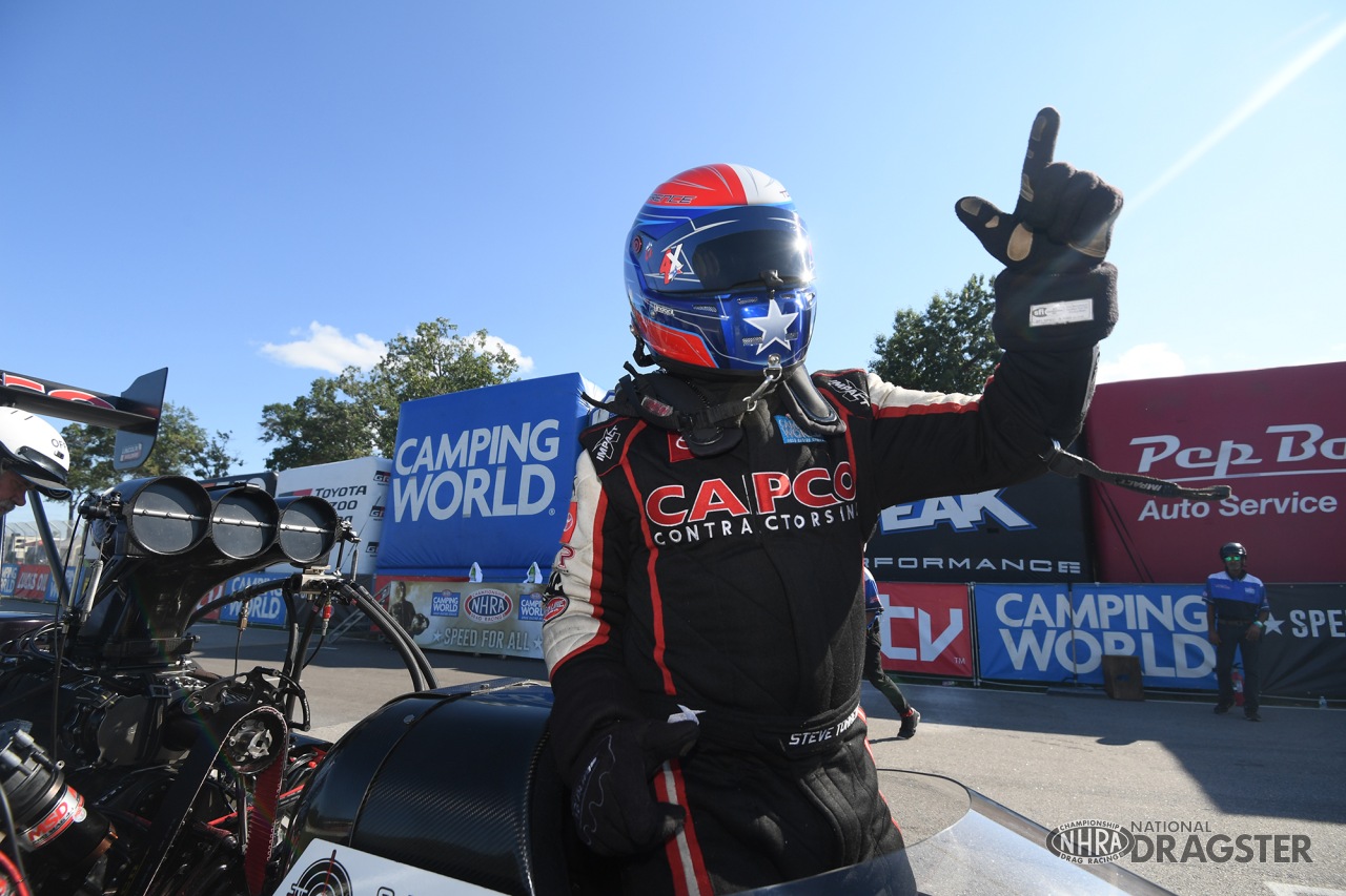 Lucas Oil NHRA Nationals Sunday Gallery | NHRA