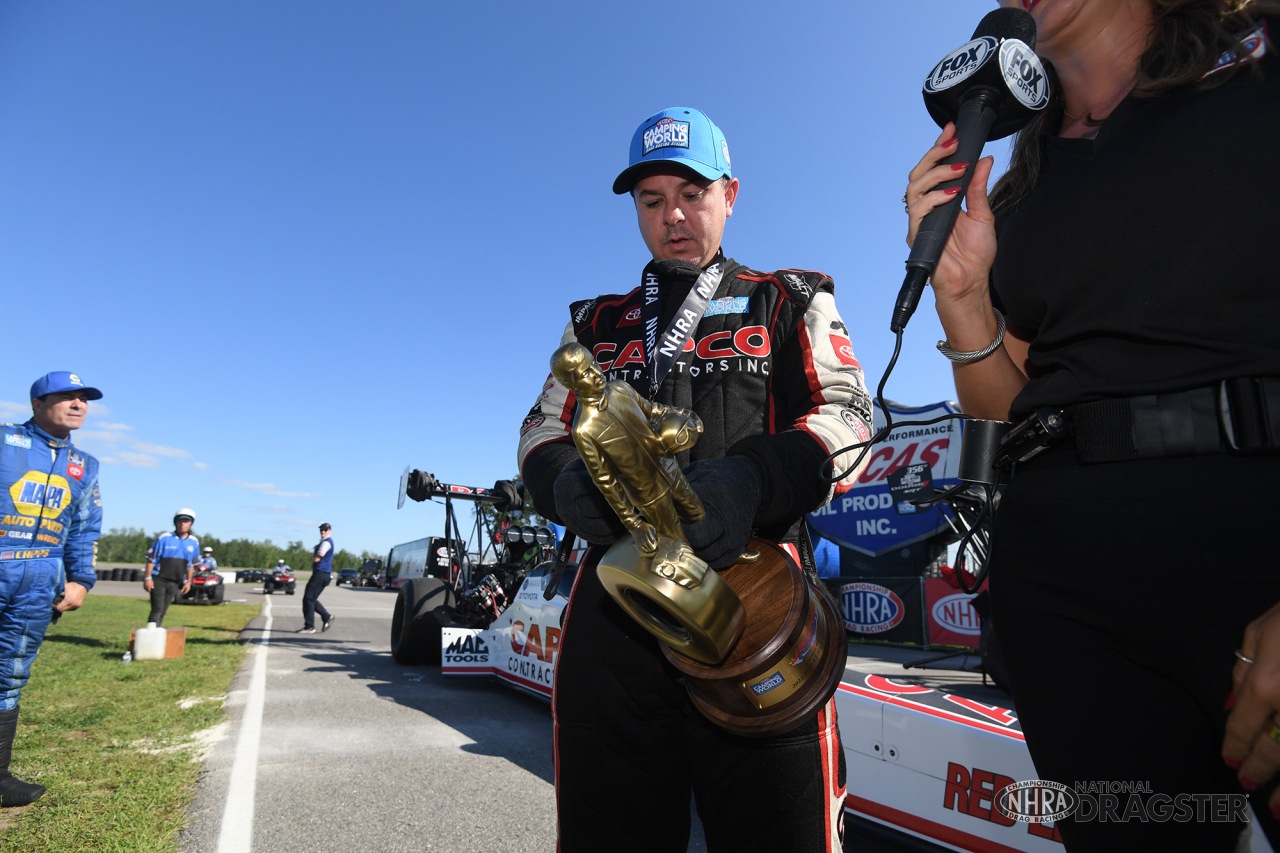 Lucas Oil NHRA Nationals Sunday Gallery | NHRA