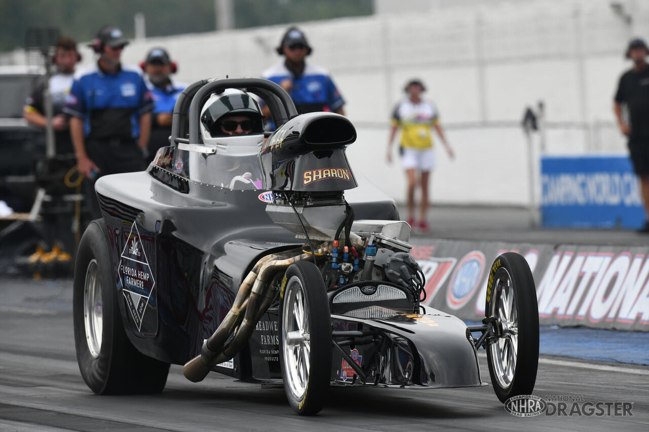 Dodge Power Brokers NHRA U.S. Nationals Event T-Shirt | NitroMall