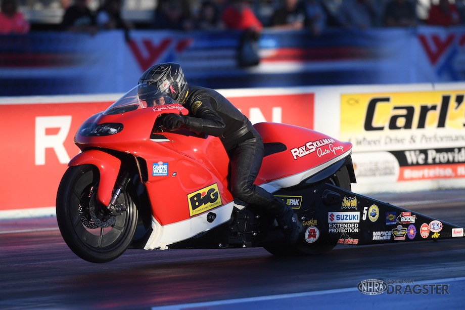 2022 NHRA Midwest Nationals Friday photo gallery | NHRA