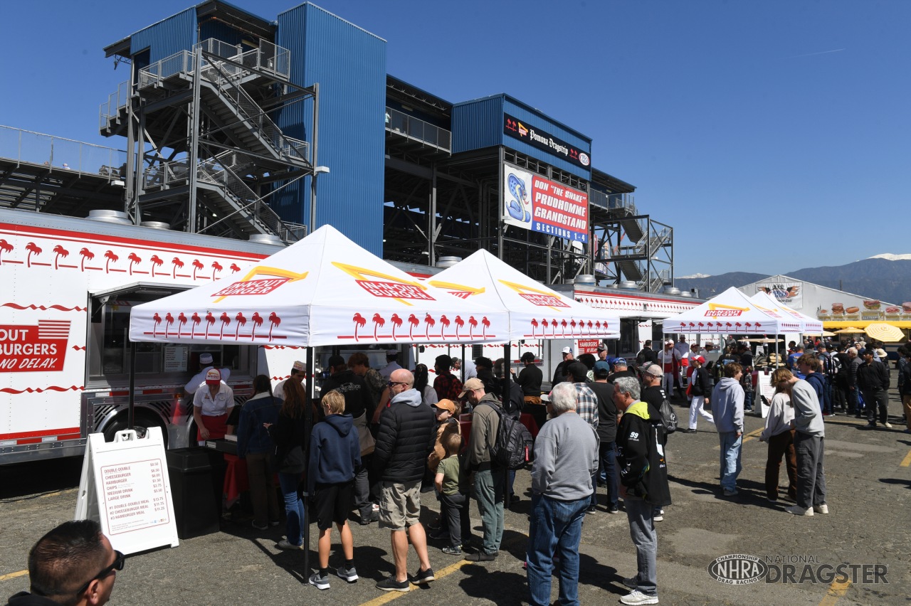 Lucas Oil NHRA Winternationals Friday photo gallery NHRA