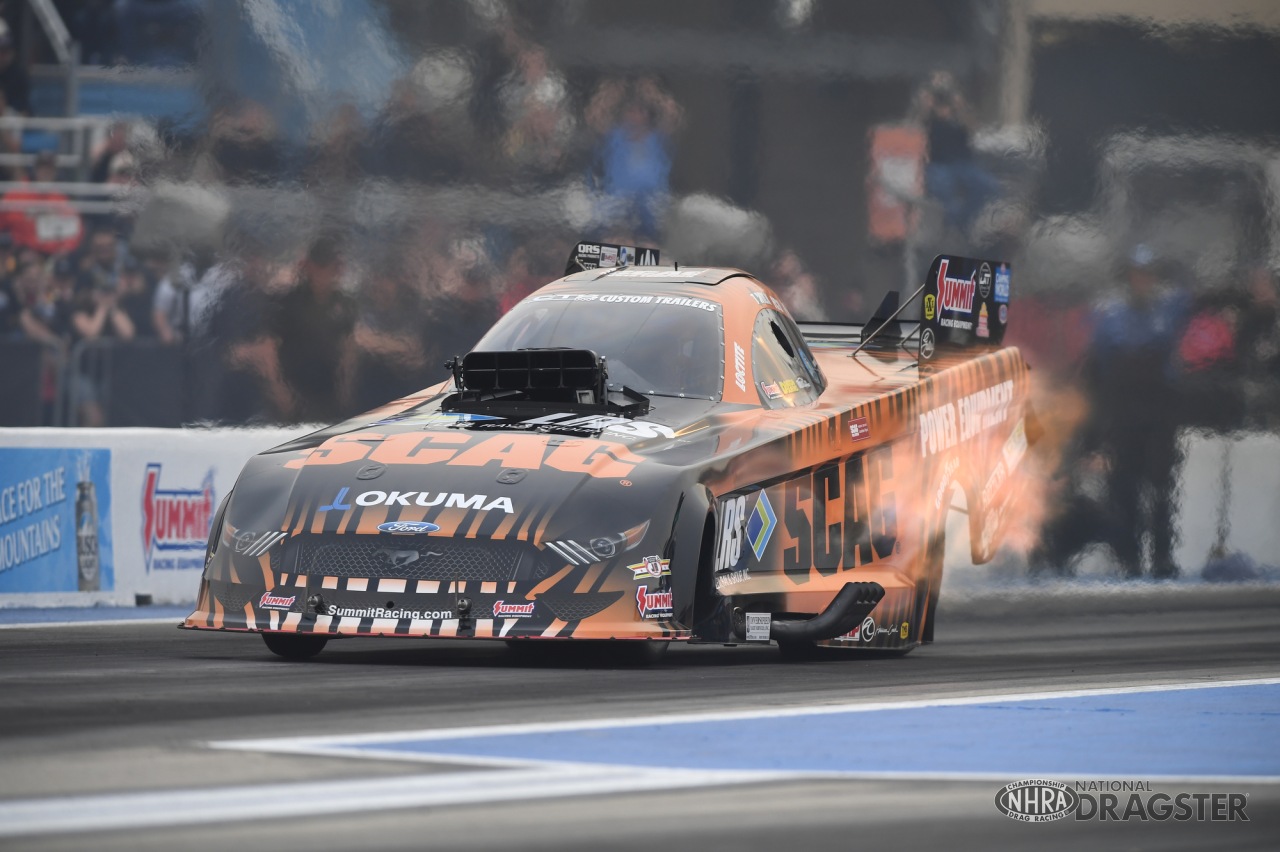 Gerber Collision & Glass Route 66 NHRA Nationals Friday Photo Gallery ...