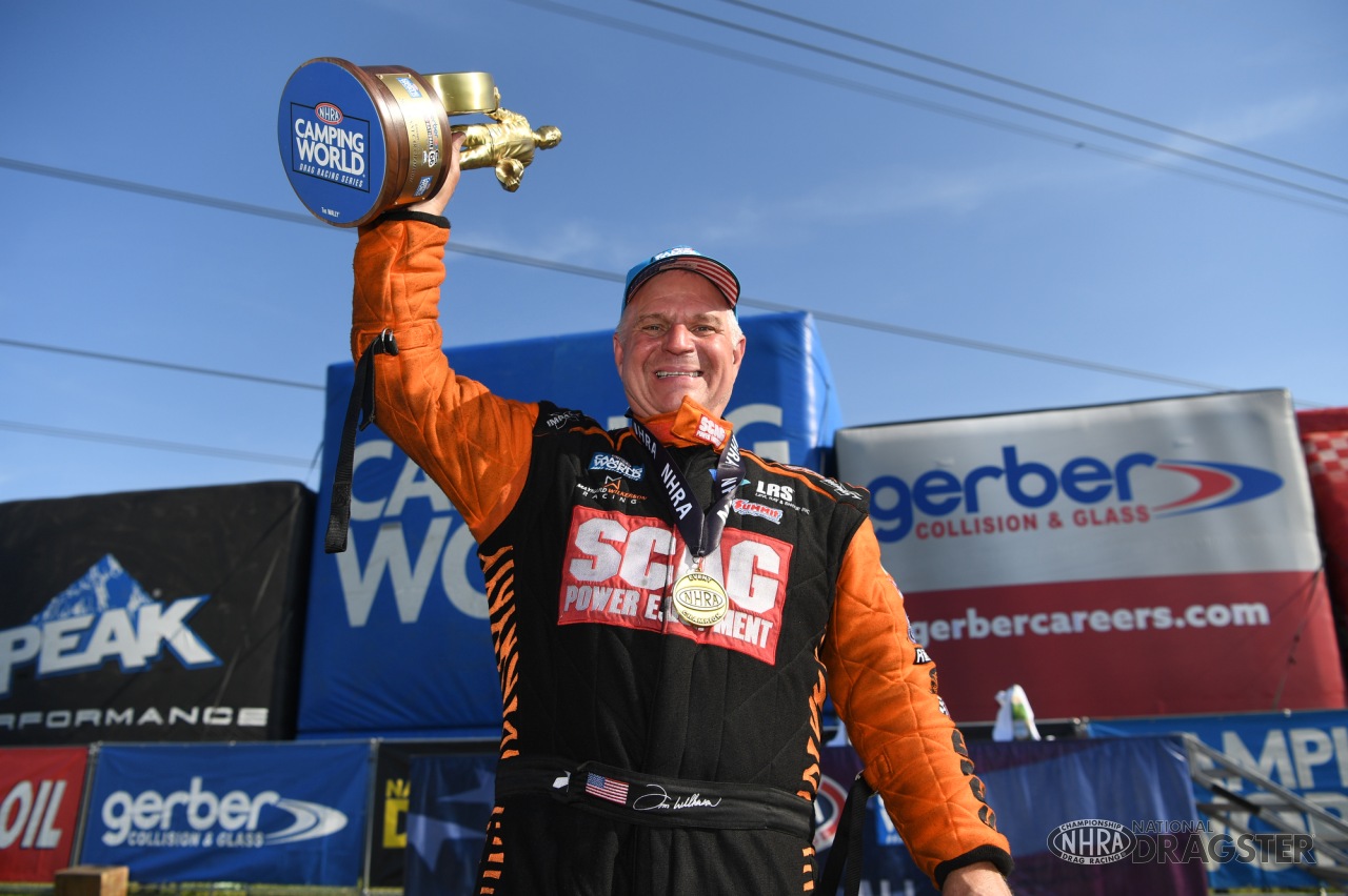 Gerber Collision & Glass Route 66 NHRA Nationals Sunday Photo Gallery ...