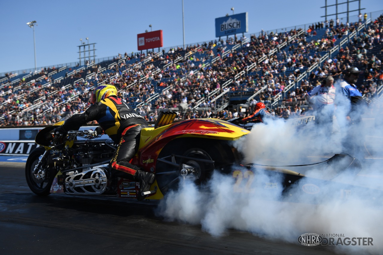 Gerber Collision & Glass Route 66 NHRA Nationals Sunday Photo Gallery ...