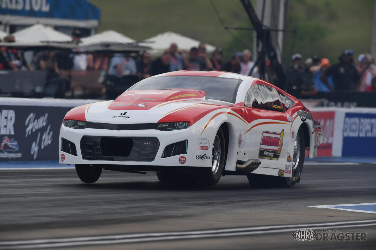 Thunder Valley Nationals Sunday photo gallery NHRA