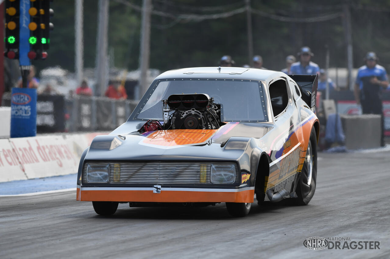 NHRA New England Nationals Friday photo gallery NHRA