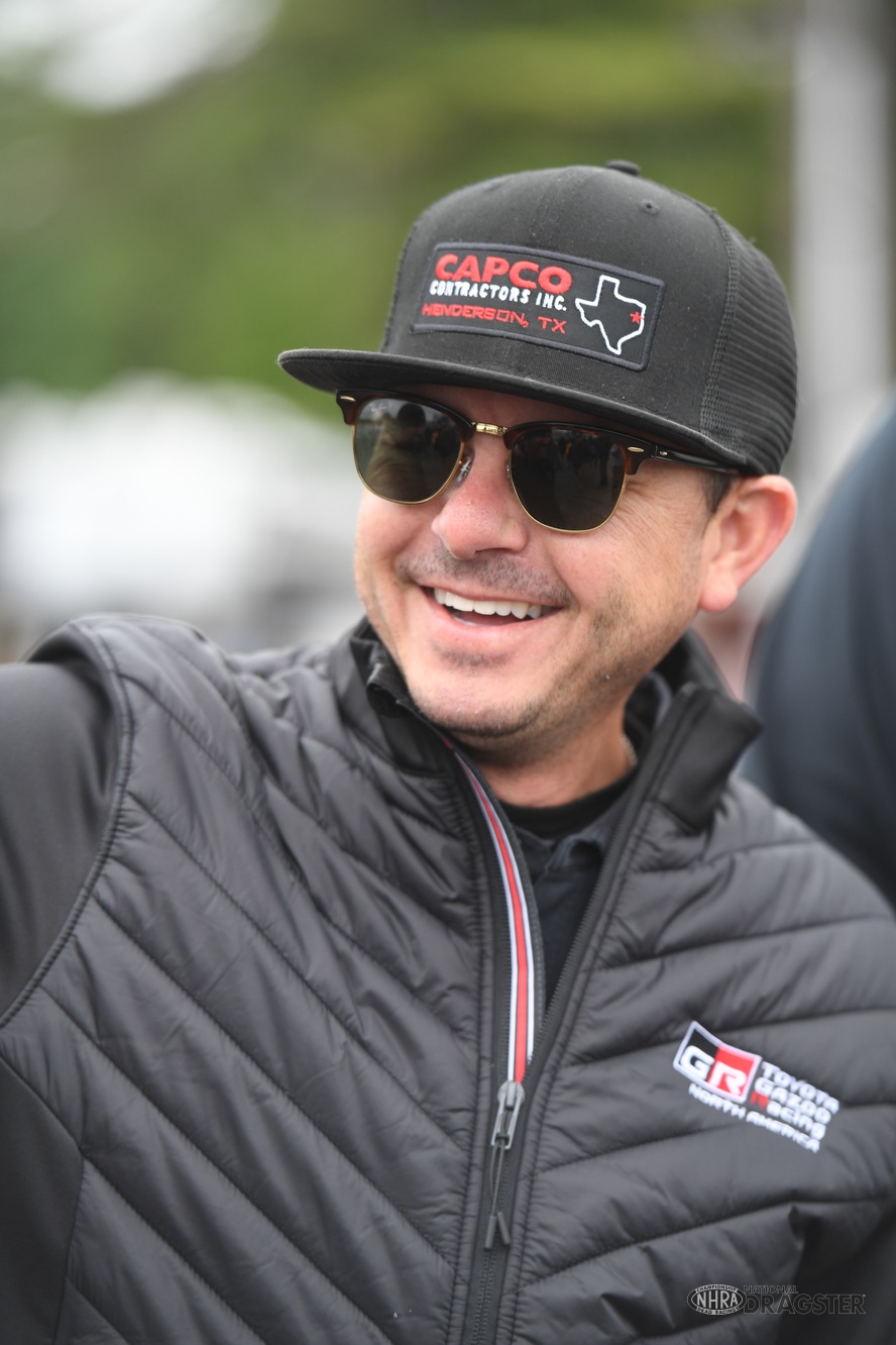 NHRA New England Nationals rain-delay photo gallery | NHRA