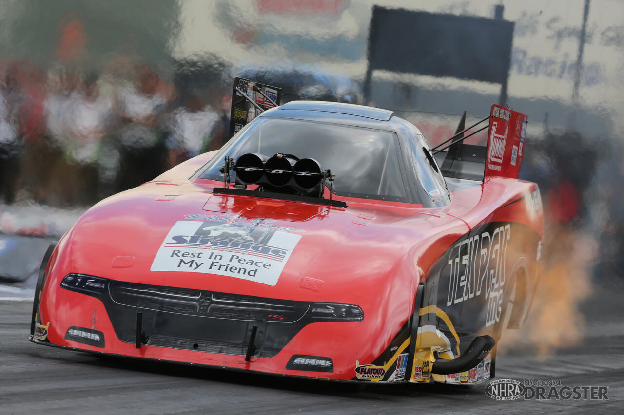 Summit Racing Equipment NHRA Nationals Saturday photo gallery NHRA