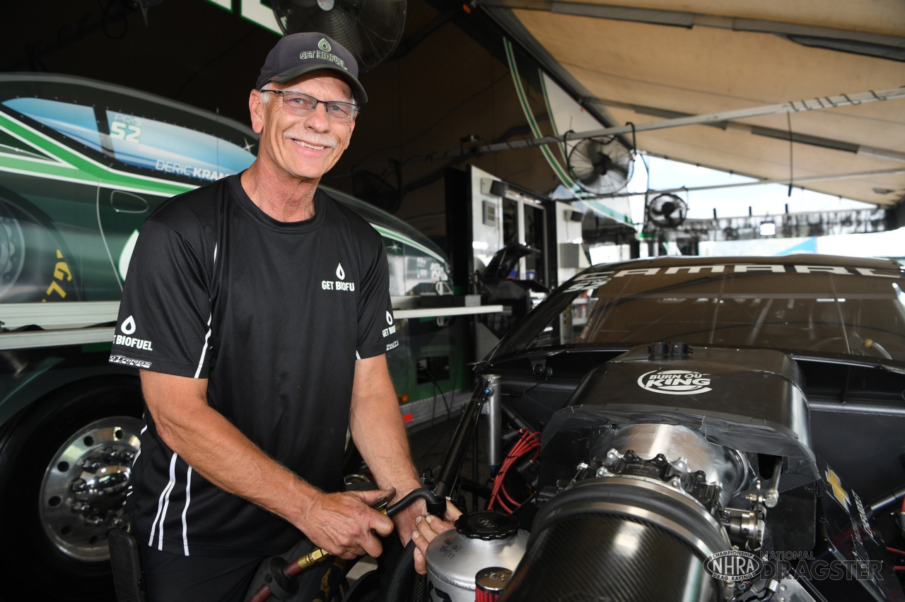 Dodge NHRA Mile-High Nationals Friday preview