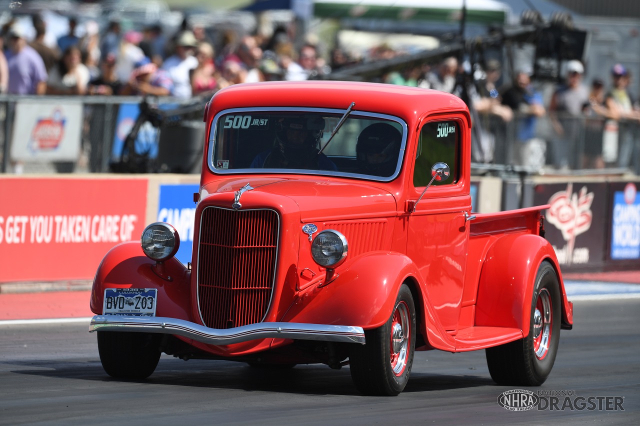 NHRA Drag Racing Done in Denver After 2023 Mile-High Nationals? Don't  Believe It