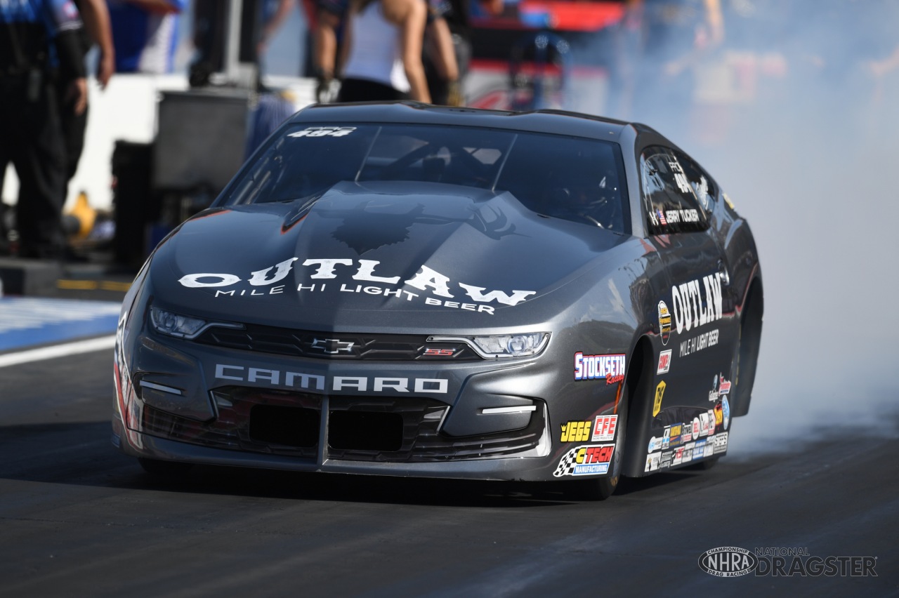 Dodge NHRA Mile-High Nationals Friday preview