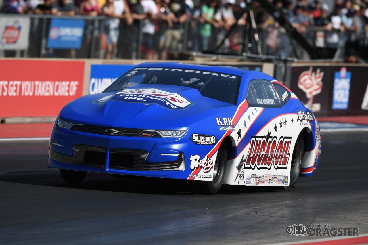 NHRA Drag Racing Done in Denver After 2023 Mile-High Nationals? Don't  Believe It