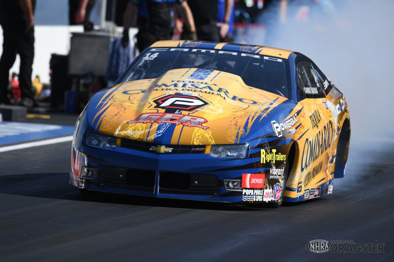 Dodge Power Brokers NHRA MileHigh Nationals Friday photo gallery NHRA