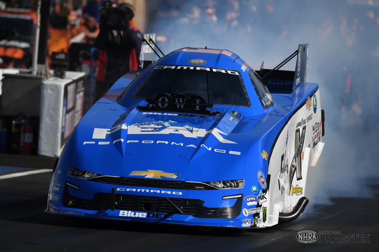 NHRA Dodge Mile-High Nationals Saturday Gallery