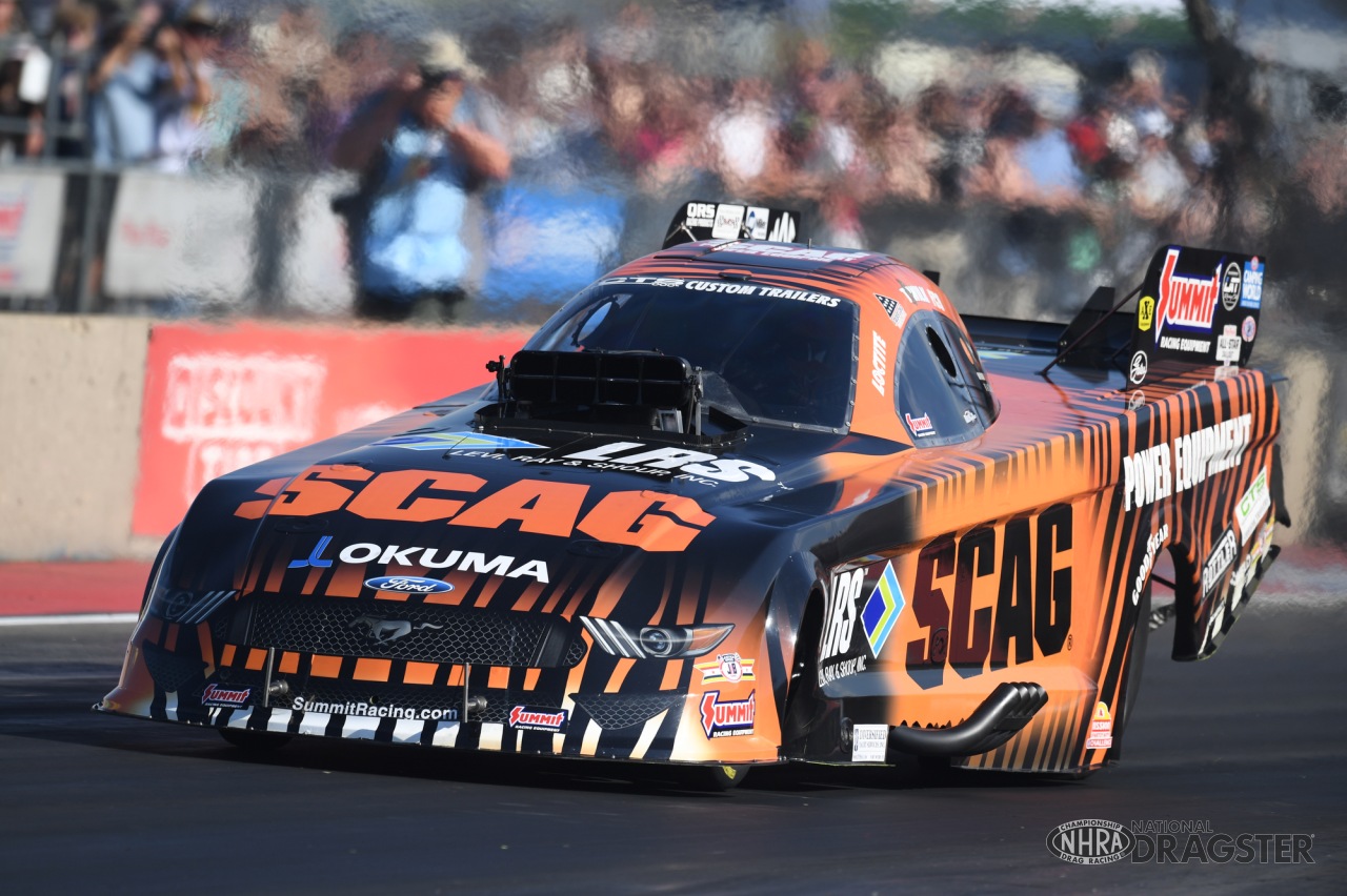 2023 Dodge NHRA Mile-High Nationals Will Be The Last!