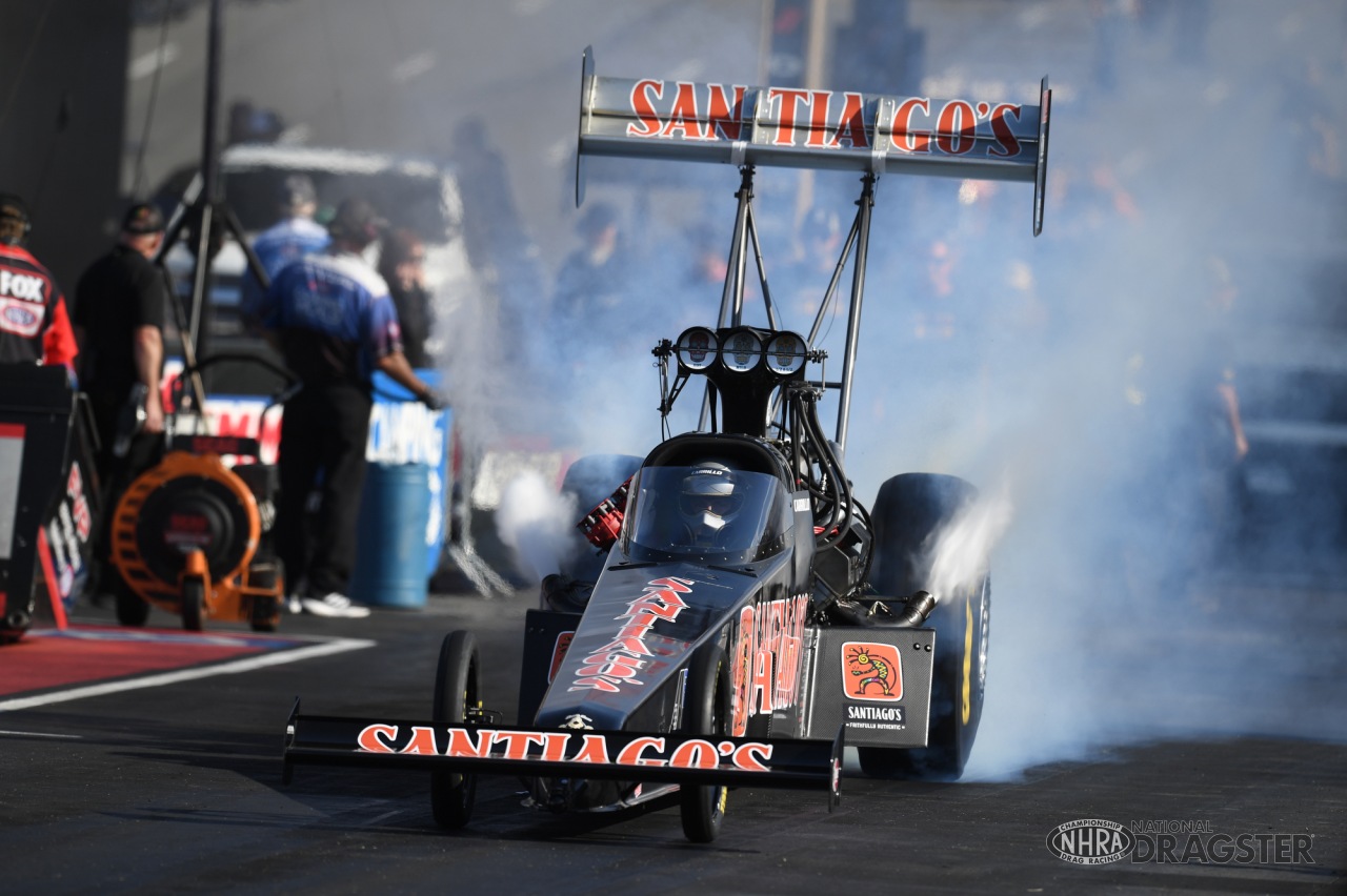 NHRA Drag Racing Done in Denver After 2023 Mile-High Nationals? Don't  Believe It