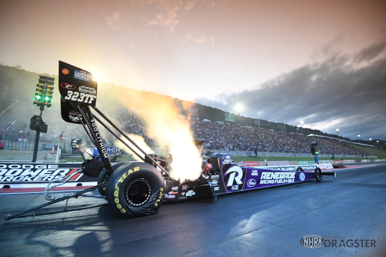 NHRA Drag Racing Done in Denver After 2023 Mile-High Nationals? Don't  Believe It