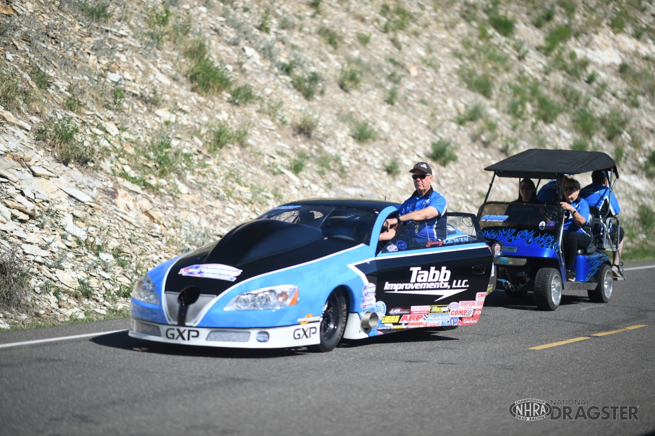 Dodge Power Brokers NHRA Mile-High Nationals