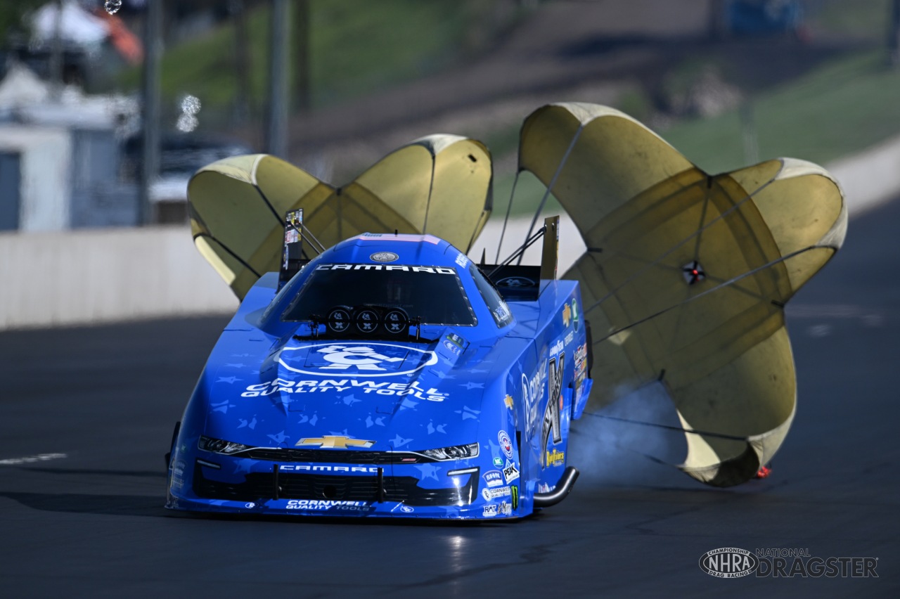 NHRA Dodge Mile-High Nationals Saturday Gallery