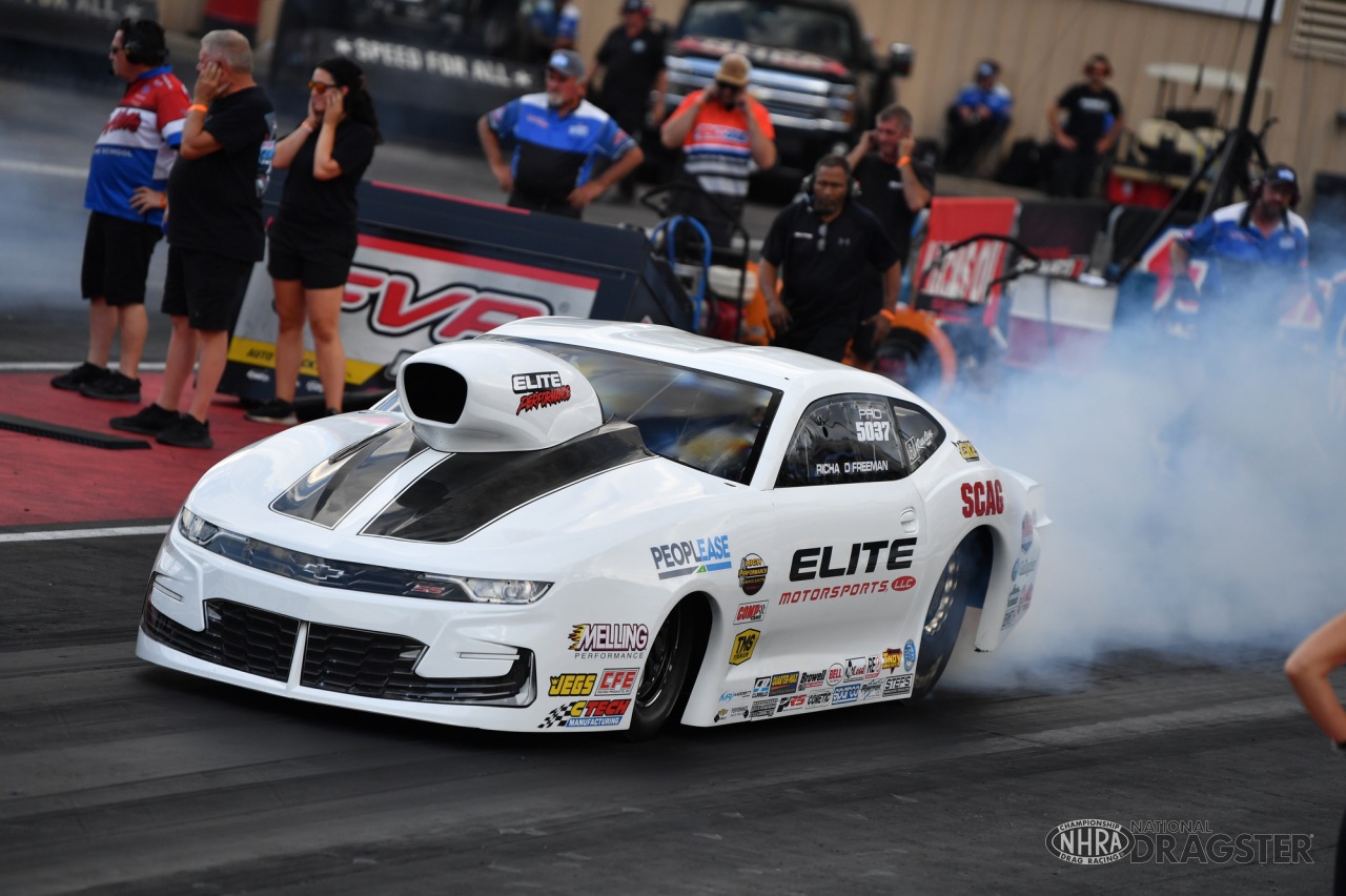 NHRA Dodge Mile-High Nationals Saturday Gallery