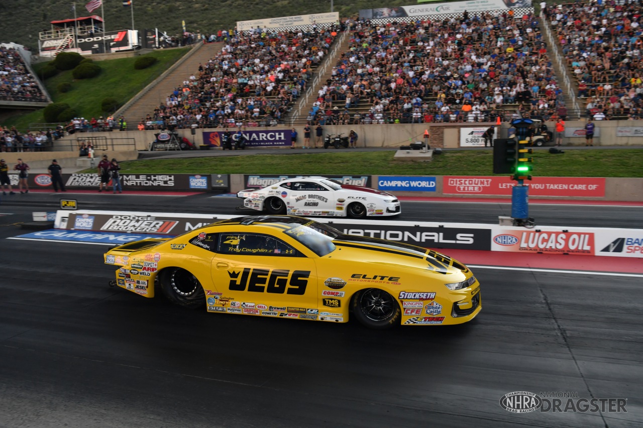 NHRA Dodge Mile-High Nationals Saturday Gallery