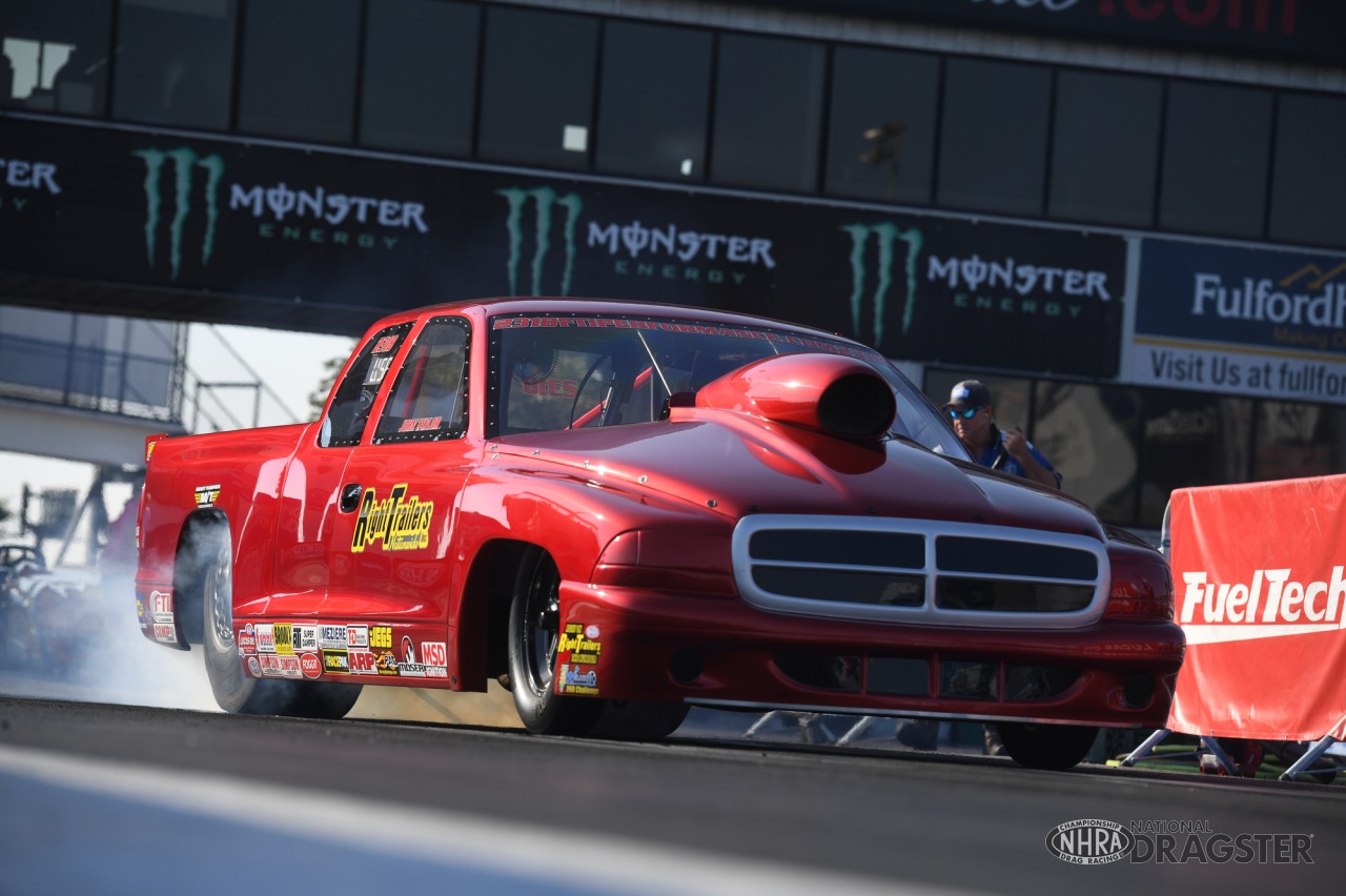 NHRA Midwest Nationals Saturday Gallery NHRA