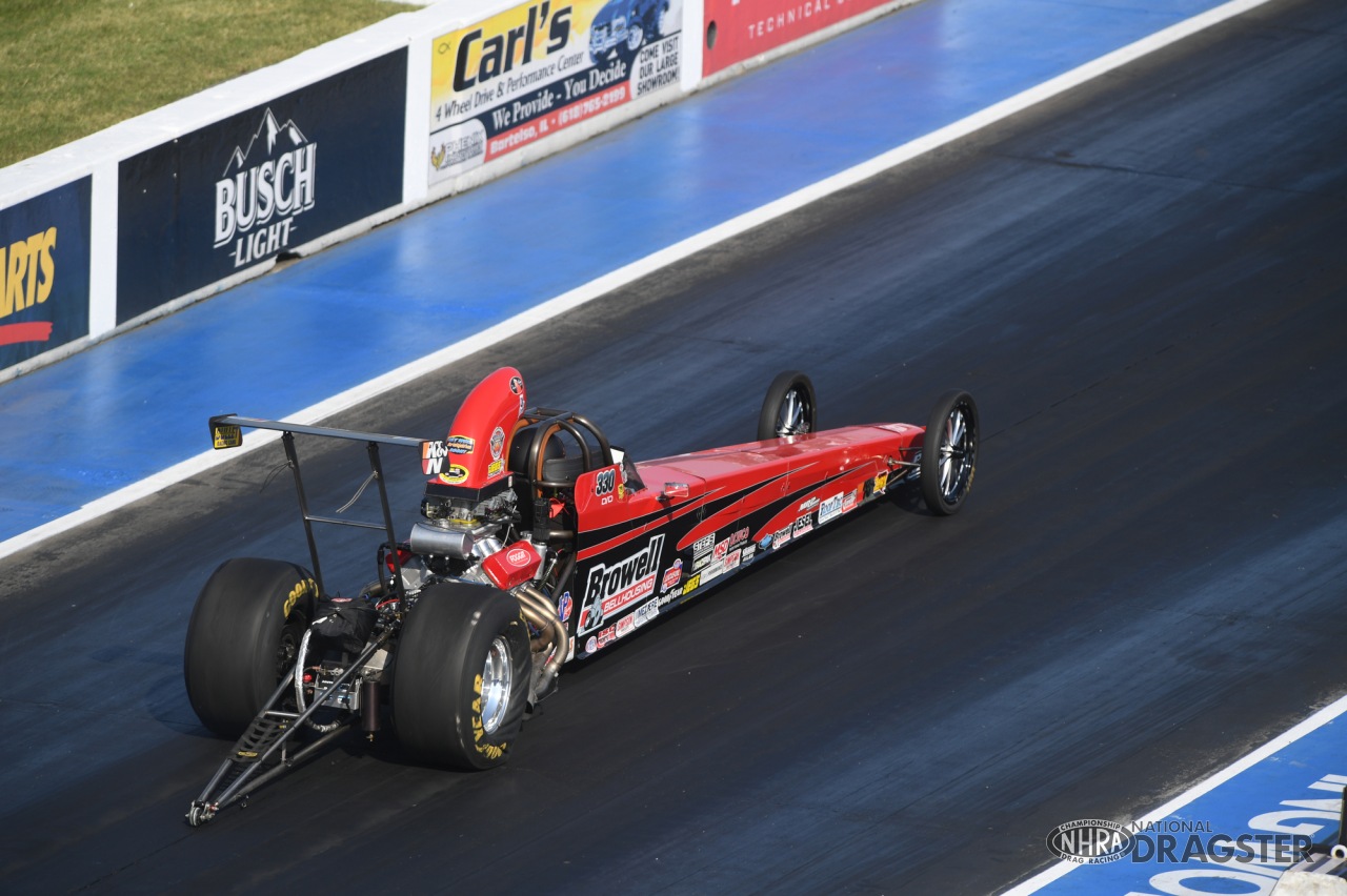 NHRA Midwest Nationals Saturday Gallery NHRA