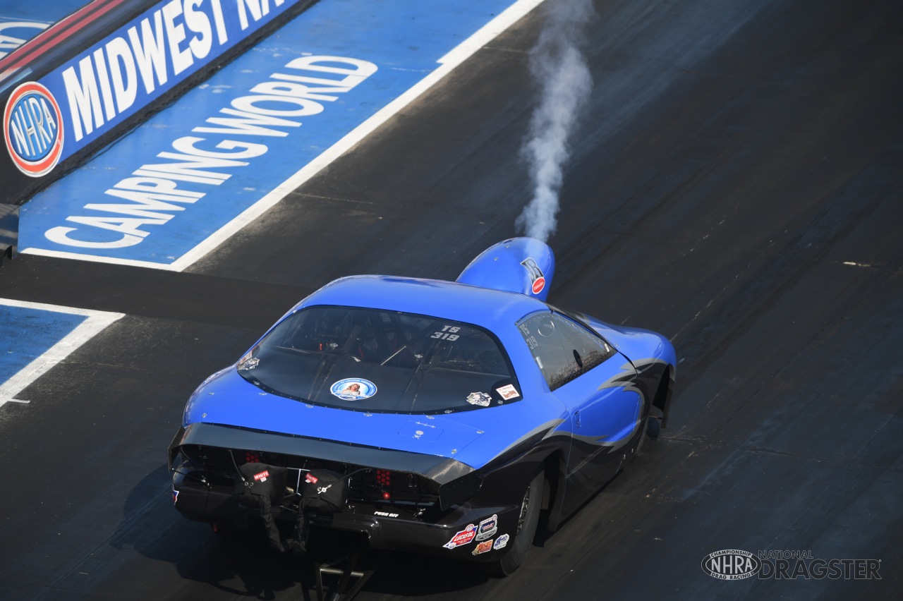 NHRA Midwest Nationals Saturday Gallery NHRA