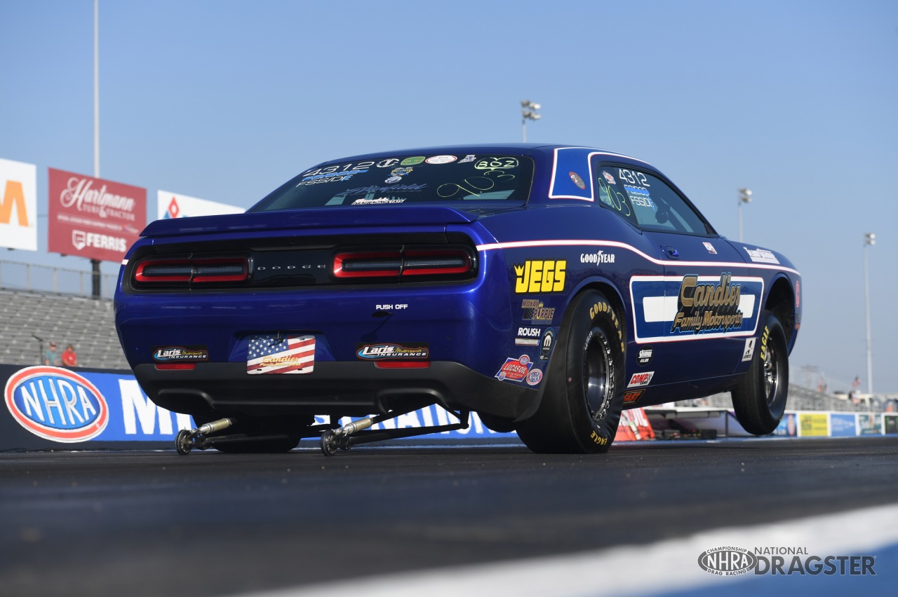 NHRA Midwest Nationals Saturday Gallery NHRA