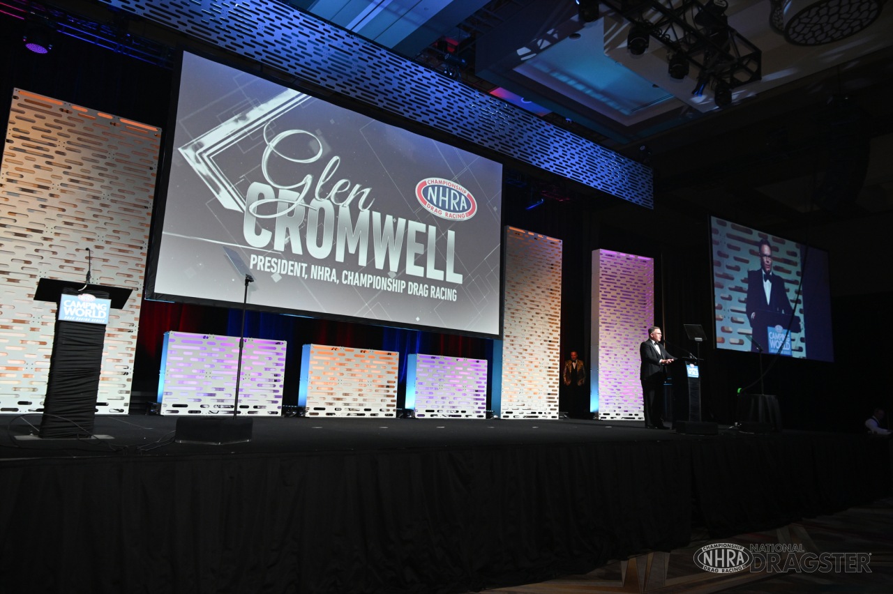 2023 NHRA Camping World Drag Racing Series Awards Ceremony Photo ...