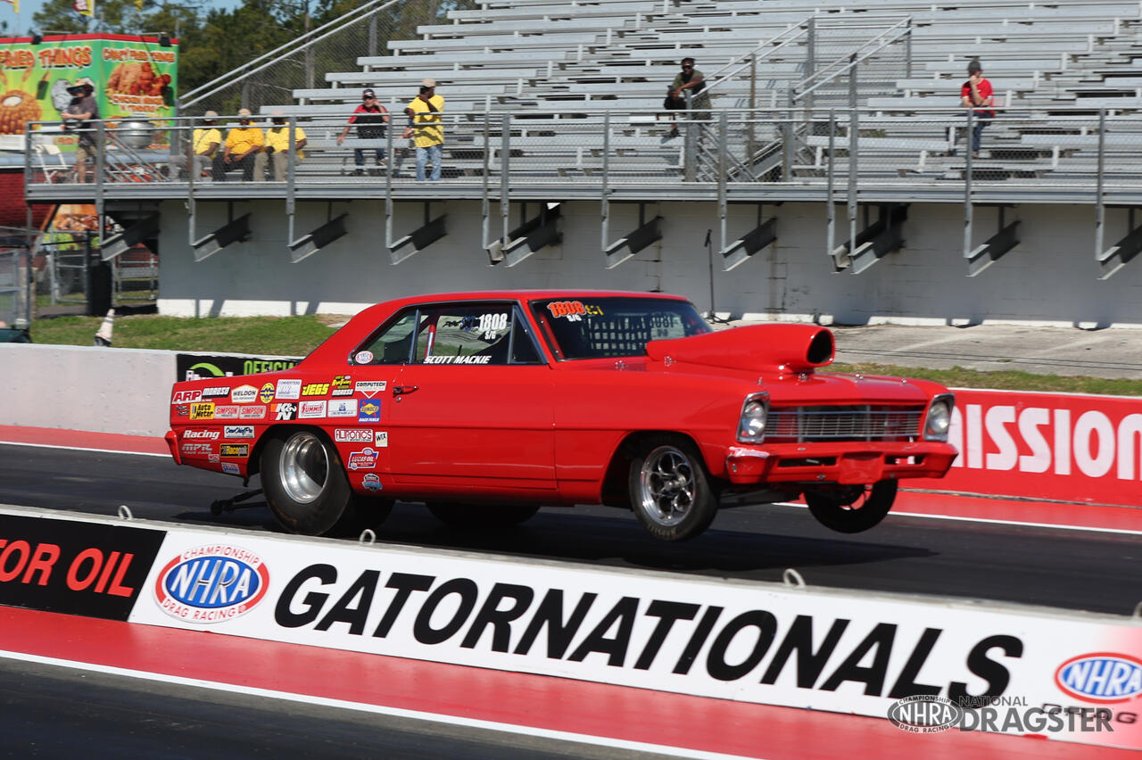 Amalie Motor Oil NHRA Gatornationals Saturday photo gallery | NHRA