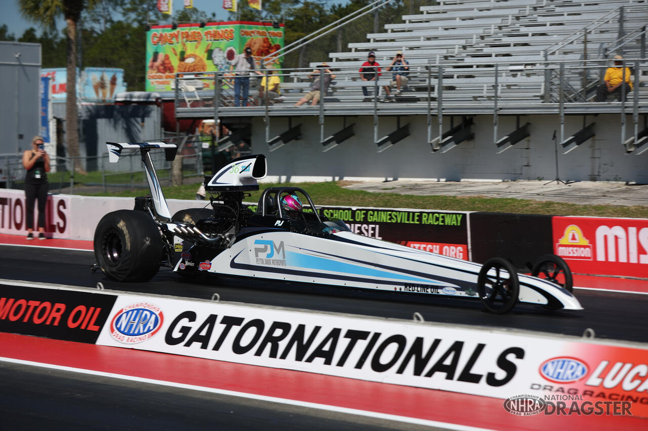 Amalie Motor Oil NHRA Gatornationals Saturday photo gallery | NHRA