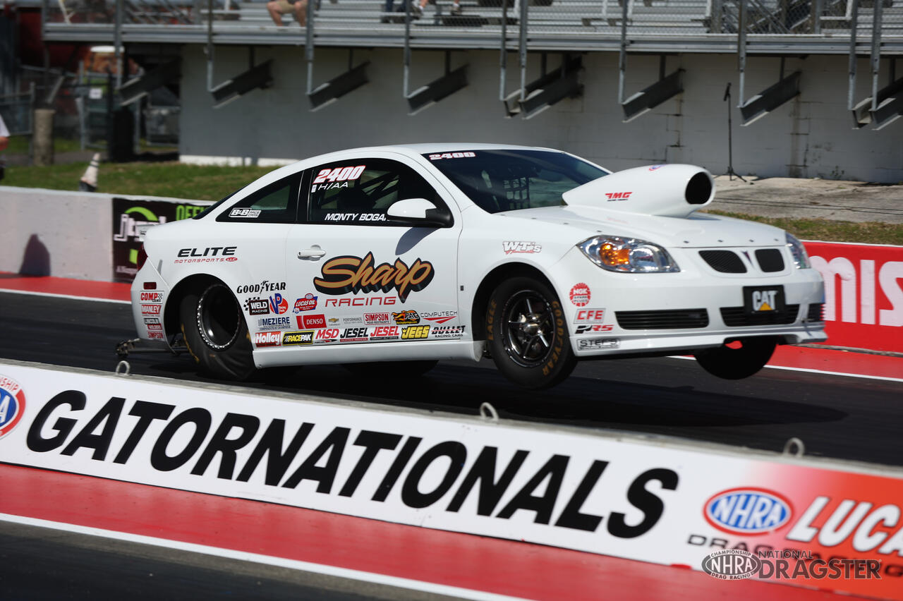 Amalie Motor Oil NHRA Gatornationals Saturday photo gallery | NHRA