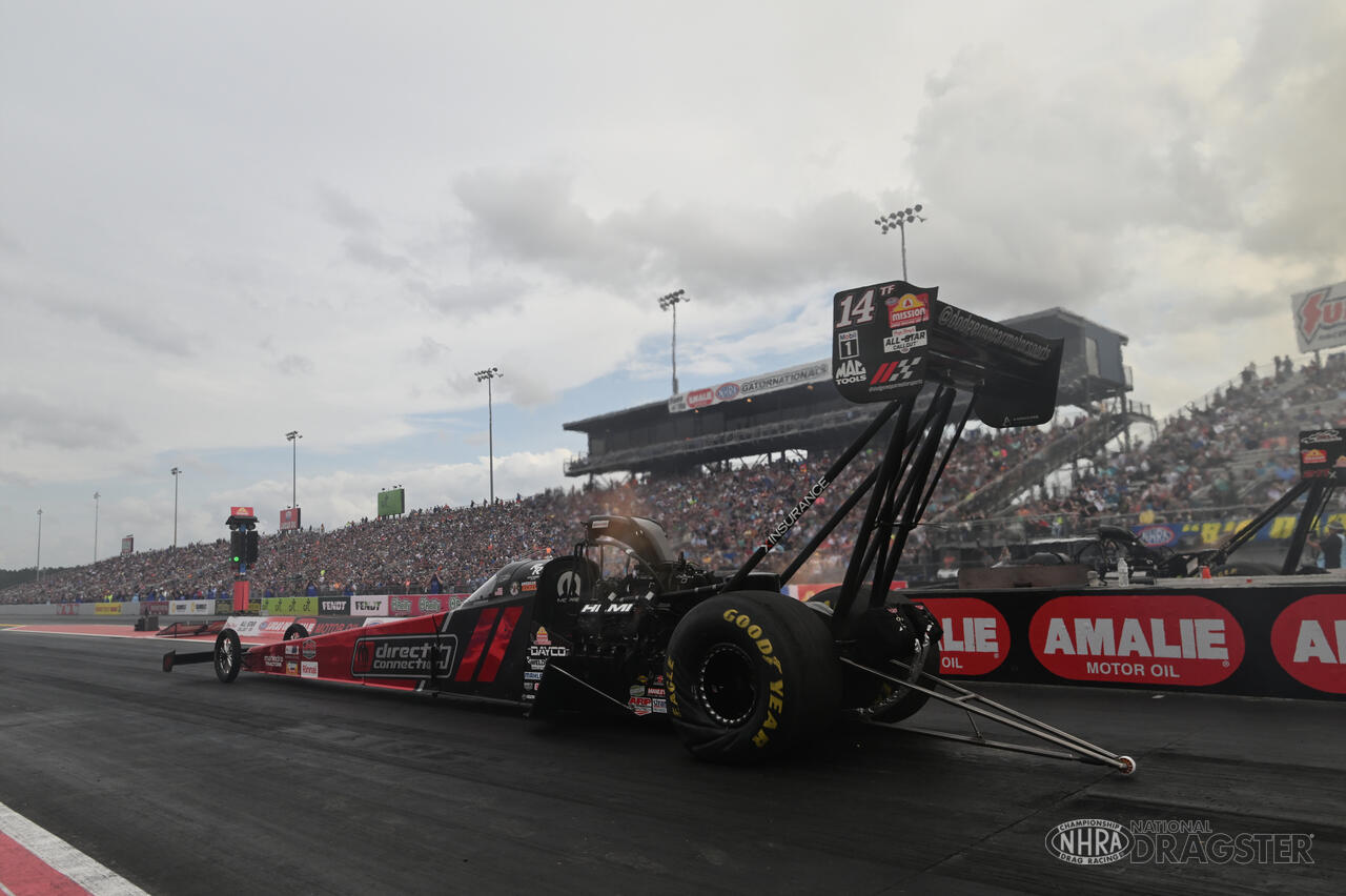 Amalie Motor Oil NHRA Gatornationals Saturday photo gallery | NHRA