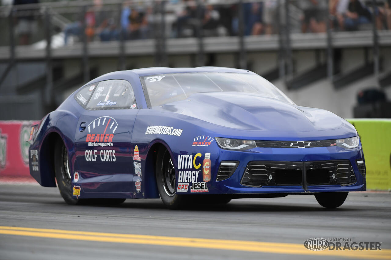 Amalie Motor Oil NHRA Gatornationals Saturday photo gallery | NHRA