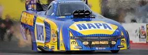 Ron Capps' NAPA Funny Car