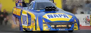 Ron Capps' NAPA Funny Car