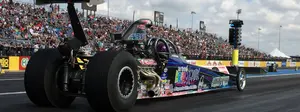 Huffman family dragster